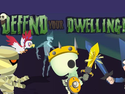 game pic for Defend your dwelling!